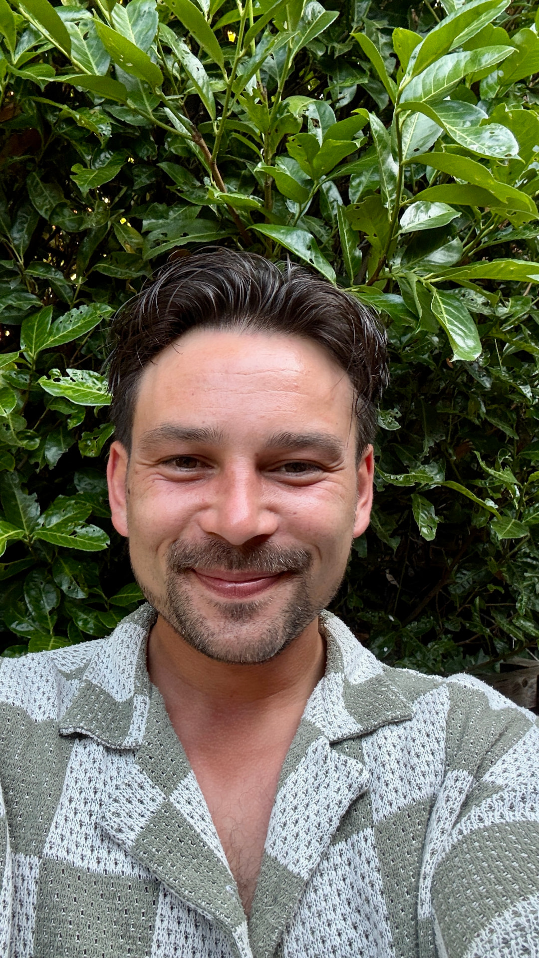 Brian de Jong, marketeer en oprichter van Studio De Rots